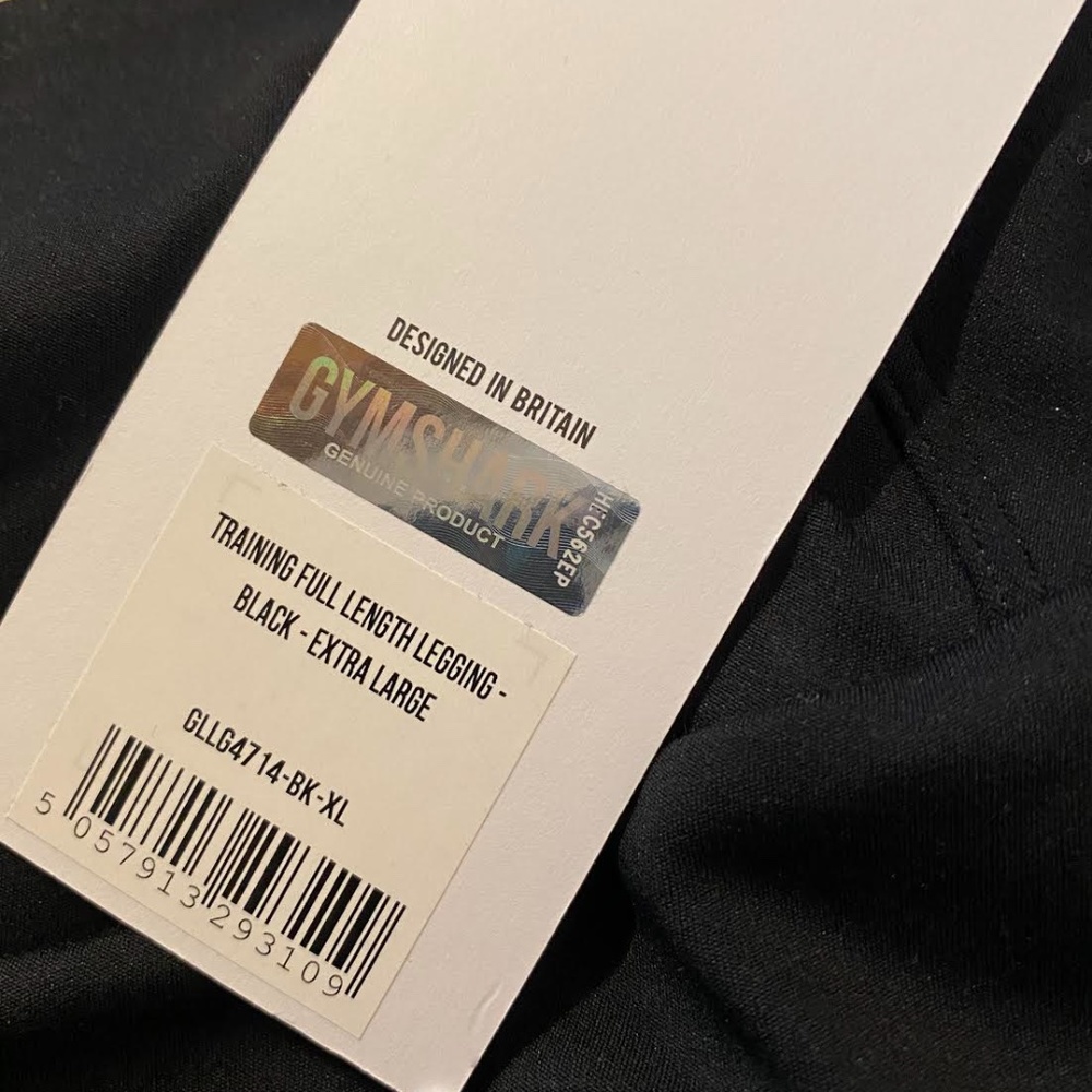 Brand new training Gymshark leggings